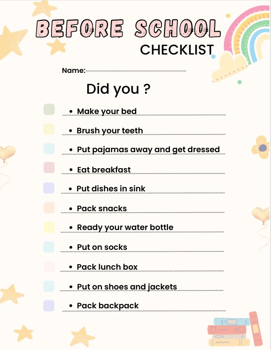 15000+ Kindergarten Work Sheets - Image 7