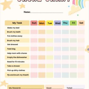 4000+ Printable Work Sheets